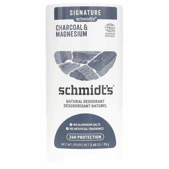 Natural Deodorant Stick, SCD